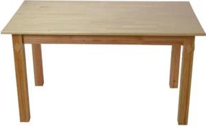 moebel-direkt-online Esstisch 160x80 cm (160x80 cm, Massivholz Pinie)