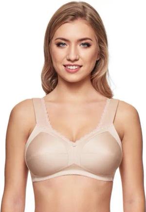 Susa Bügelloser BH Susa Entlastungs-BH ohne Bügel 9617 (105 C Cappuccino)