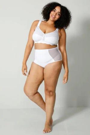 TruYou Soft-BH BH ohne Softschalen Mesh und Spitze