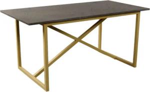 MAGNA Atelier Esstisch PRAG aus ECHTEM MARMOR, Naturstein, nachhaltig, 160cmx80cmx75cm - 200x100x75cm