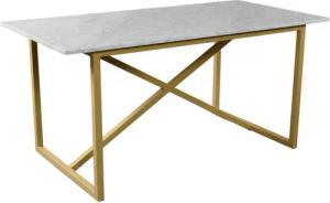 MAGNA Atelier Esstisch PRAG aus ECHTEM MARMOR, Naturstein, nachhaltig, 160cmx80cmx75cm - 200x100x75cm