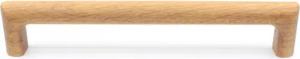 ekengriep Möbelgriff 552, Holzgriff aus Eiche für Küche, IKEA Schrank, Schubladen usw.