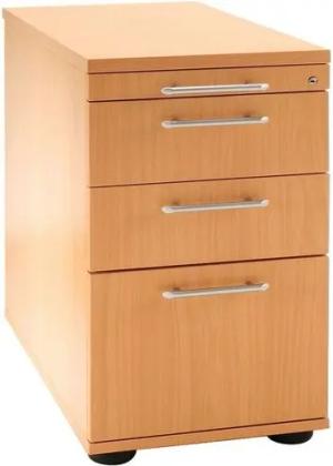 Otto Office Premium Container OTTO Office Line I mit Soft-Closing (Schubladendämpfung)