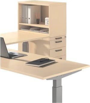 Otto Office Premium Container OTTO Office Line I mit Soft-Closing (Schubladendämpfung)