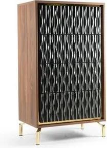 JVmoebel Kommode Schlafzimmer Modern Kommode Holzmöbel Kommodenschrank Einrichtung (1 St., Kommode), Made in Europa