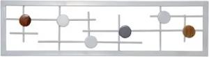 moebel-direkt-online Wandgarderobe Katja, aus Metall