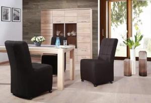 JVmoebel Loungesessel Relax Club Lounge Sofa 1 Sitzer Stuhl Polster Stoff Couch Sessel, Made in Europa