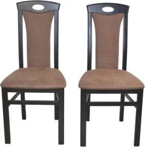 moebel-direkt-online Esszimmerstuhl Cora II (Spar-Set), 2er-Set