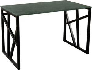 MAGNA Atelier Schreibtisch PITTSBURGH aus ECHTEM MARMOR, Home Office, Naturstein, 110cmx66cmx75cm