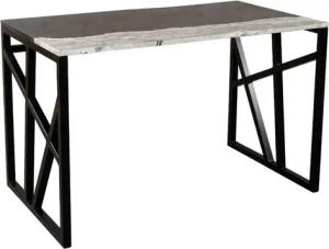 MAGNA Atelier Schreibtisch PITTSBURGH aus ECHTEM MARMOR, Home Office, Naturstein, 110cmx66cmx75cm