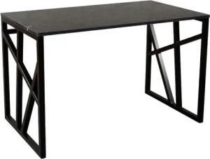MAGNA Atelier Schreibtisch PITTSBURGH aus ECHTEM MARMOR, Home Office, Naturstein, 110cmx66cmx75cm