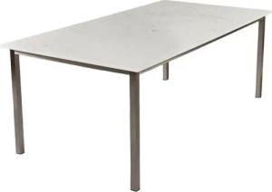 MAGNA Atelier Esstisch SAPPORO aus ECHTEM MARMOR, Küchentisch, Naturstein, Dining Table, nachhaltig, 200x100x75cm