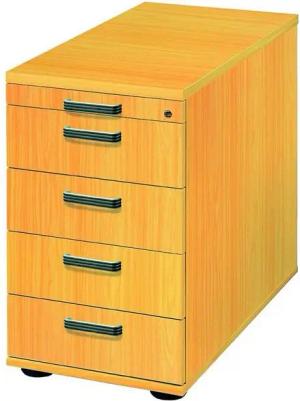 Otto Office Premium Container Otto Office Line III mit Soft-Closing (Schubladendämpfung)