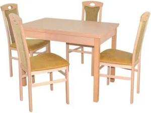 moebel-direkt-online Essgruppe Heike II, (Spar-Set, 5tlg. Set)