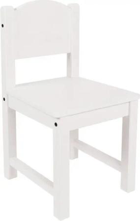 Sarcia.eu Stuhl SUNDVIK Weißer Kinderstuhl IKEA