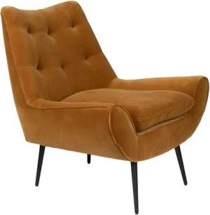Dutchbone Sessel »Glodis« Lounge-Sessel