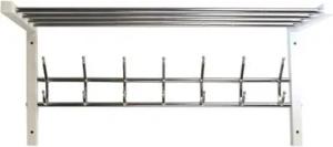 moebel-direkt-online Wandgarderobe Gerrit, Gitterablageboden