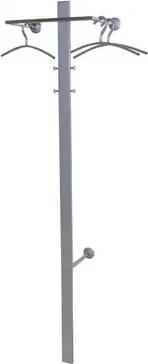 moebel-direkt-online Wandgarderobe Nada