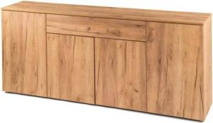 Concept GmbH Sideboard in Wotaneiche - 165x70x34 (BxHxT)