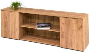 Concept GmbH Lowboard in Wotaneiche - 165x55x34 (BxHxT)