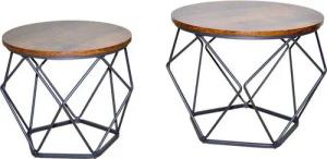moebel-direkt-online Couchtisch Andreas (2tlg.-Set, 2 Tische)