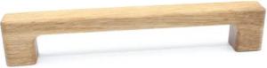 ekengriep Möbelgriff 323, Holzgriff aus Eiche für Küche, IKEA Schrank, Schubladen usw.