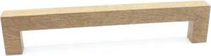 ekengriep Möbelgriff 351, Holzgriff aus Eiche für Küche, IKEA Schrank, Schubladen usw.