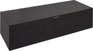 SKS-Online Lowboard Booster IV mit 1 Klappe, 2 Einlegeböden - Stehend Hängend 162x51x42cm, Wandmontage
