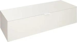 SKS-Online Lowboard Booster IV mit 1 Klappe, 2 Einlegeböden - Stehend Hängend 162x51x42cm, Wandmontage