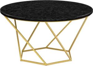 MAGNA Atelier Couchtisch VENEDIG aus RECYCELTEN GLASFLASCHEN, Wohnzimmertisch, patentiert, Unikat, nachhaltig, 71x43cm