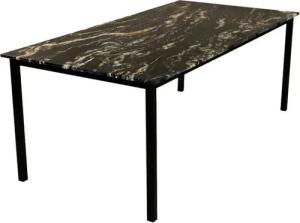 MAGNA Atelier Esstisch SAPPORO aus ECHTEM MARMOR, Küchentisch, Dining Table, nachhaltig, 200x100x75cm