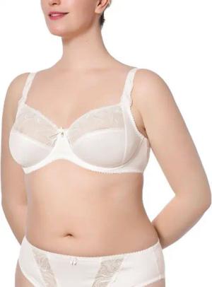 Ulla Dessous Bügel-BH Bügel BH Carmen (Stück, 1-tlg) -