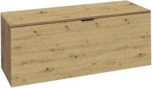 SKS-Online Lowboard Booster II 118x35x42cm - Stehend & Hängend, Kabeldurchlass, Sideboard