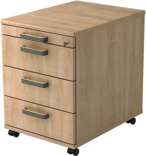 Otto Office Premium Container Otto Office Line IV mit Soft-Closing (Schubladendämpfung)