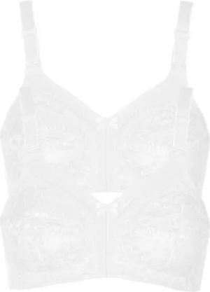 Lisca Schalen-BH 2er Pack BH ohne Bügel Sabina (Spar-Set, 2-tlg) -