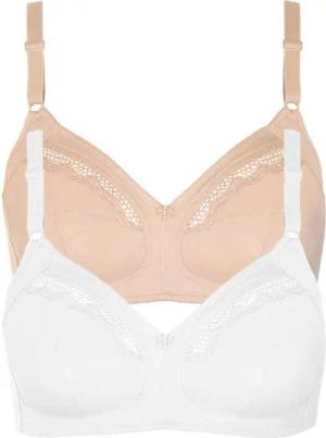 Lisca Soft-BH 2er Pack Soft BH Manja (Spar-Set, 2-tlg) -