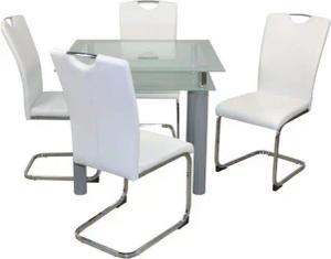 moebel-direkt-online Essgruppe Norbert, (Spar-Set, 5-tlg., Essgruppe 5-teilig)