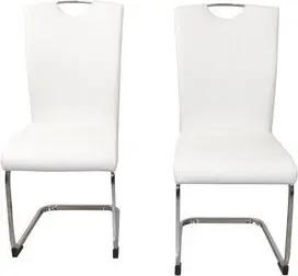 moebel-direkt-online Freischwinger Laura (Set), 2er-Set