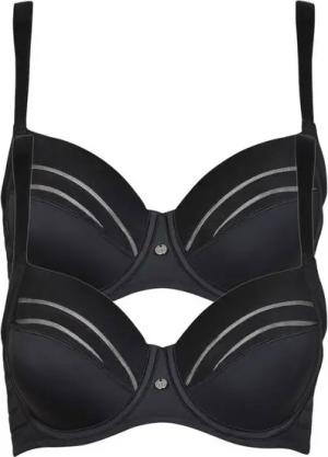 Lisca Bügel-BH 2er Pack Bügel BH Alegra (Spar-Set, 2-tlg) Stützfunktion