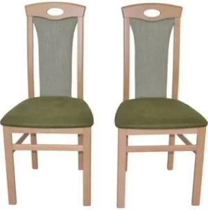 moebel-direkt-online Esszimmerstuhl Cora II (2Stück) (Set)