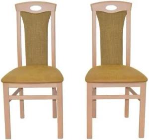 moebel-direkt-online Esszimmerstuhl Cora II (2Stück) (Set)