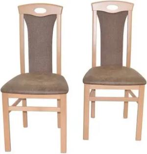 moebel-direkt-online Esszimmerstuhl Cora II (2Stück) (Set)