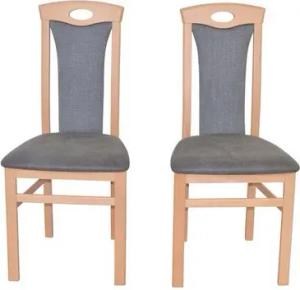 moebel-direkt-online Esszimmerstuhl Cora II (2Stück) (Set)