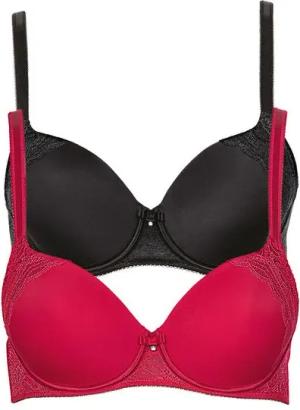 Lisca Schalen-BH 2er Pack Schalen BH Evelyn (Spar-Set, 2-tlg) -