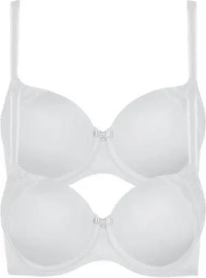 Lisca Schalen-BH 2er Pack Schalen BH Evelyn (Spar-Set, 2-tlg) -