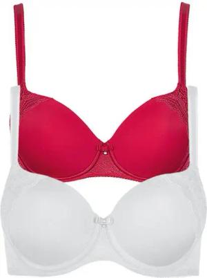 Lisca Schalen-BH 2er Pack Schalen BH Evelyn (Spar-Set, 2-tlg) -