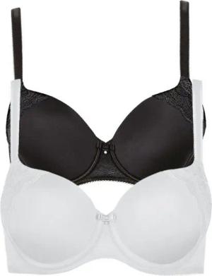 Lisca Schalen-BH 2er Pack Schalen BH Evelyn (Spar-Set, 2-tlg) -