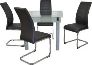 moebel-direkt-online Essgruppe Nina, (Spar-Set, Essgruppe 5-teilig)