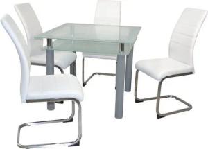 moebel-direkt-online Essgruppe Nina, (Spar-Set, Essgruppe 5-teilig)