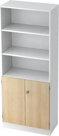 Otto Office Premium Aktenregal OTTO Office Line IV, mit 2 Türen
